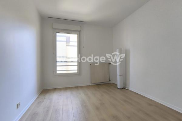 Appartement à vendre 3 pièces de 63,39 m² à Cergy