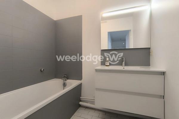 Appartement à vendre 3 pièces de 63,39 m² à Cergy