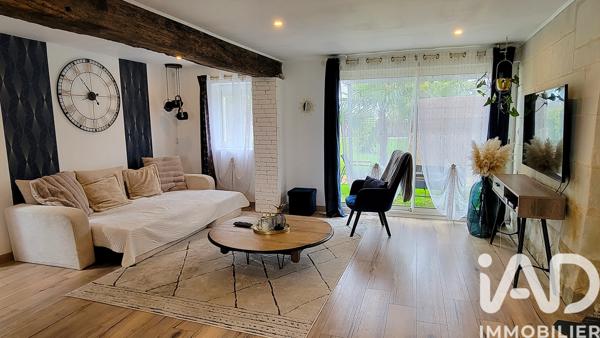 Maison à vendre 6 pièces 158 m² Beaufort-en-Anjou