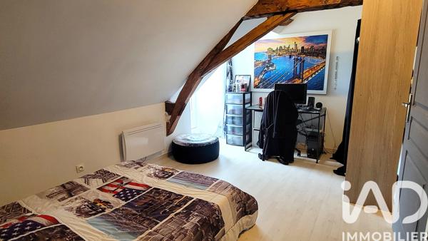 Maison à vendre 6 pièces 158 m² Beaufort-en-Anjou