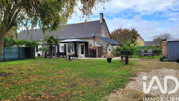 Maison à vendre 6 pièces 158 m² Beaufort-en-Anjou