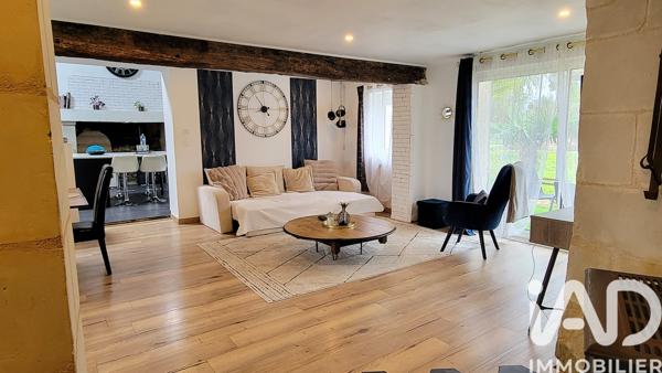 Maison à vendre 6 pièces 158 m² Beaufort-en-Anjou