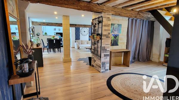 Maison à vendre 6 pièces 158 m² Beaufort-en-Anjou