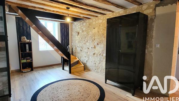 Maison à vendre 6 pièces 158 m² Beaufort-en-Anjou