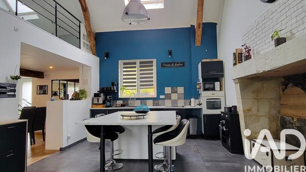 Maison à vendre 6 pièces 158 m² Beaufort-en-Anjou