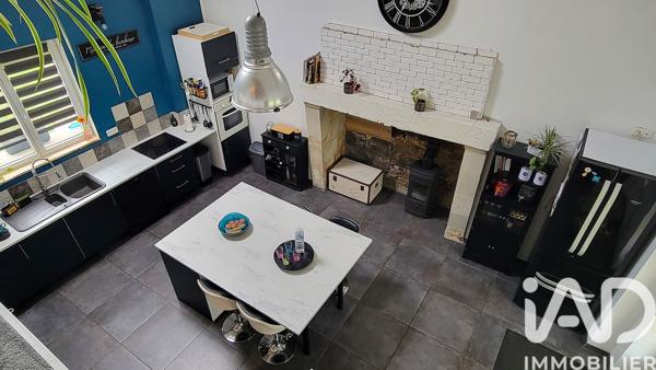 Maison à vendre 6 pièces 158 m² Beaufort-en-Anjou