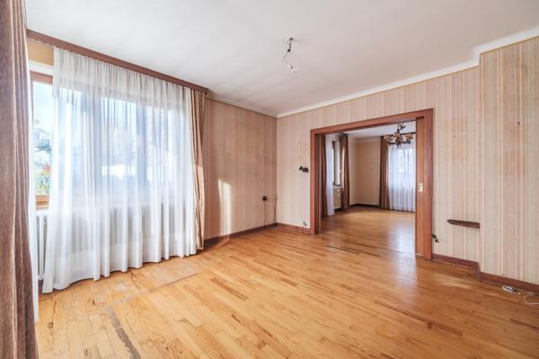 Maison sur 5,50 ares de terrain à ingersheim