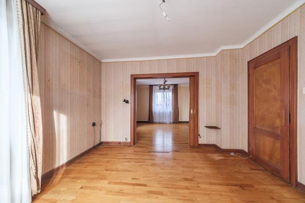 Maison sur 5,50 ares de terrain à ingersheim