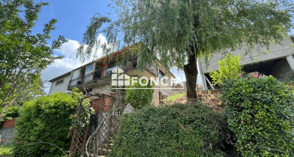 À vendre Maison 6 pièces 185.2 m² - Cordes-sur-ciel 81170