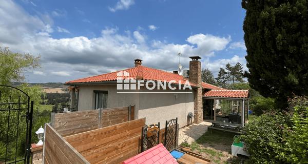 À vendre Maison 6 pièces 185.2 m² - Cordes-sur-ciel 81170
