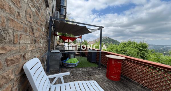 À vendre Maison 6 pièces 185.2 m² - Cordes-sur-ciel 81170