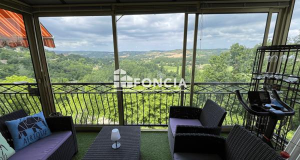 À vendre Maison 6 pièces 185.2 m² - Cordes-sur-ciel 81170