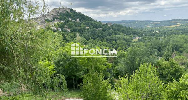 À vendre Maison 6 pièces 185.2 m² - Cordes-sur-ciel 81170