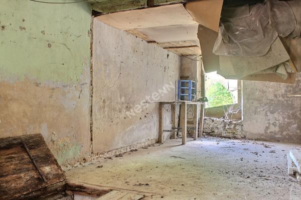 Beau potentiel - Maison - A rénover - Jardin - Dieue Sur Meuse