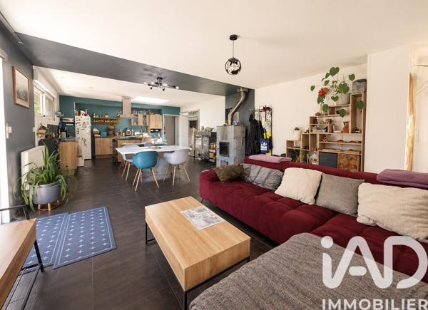 Maison à vendre 4 pièces 126 m² La Baule-Escoublac