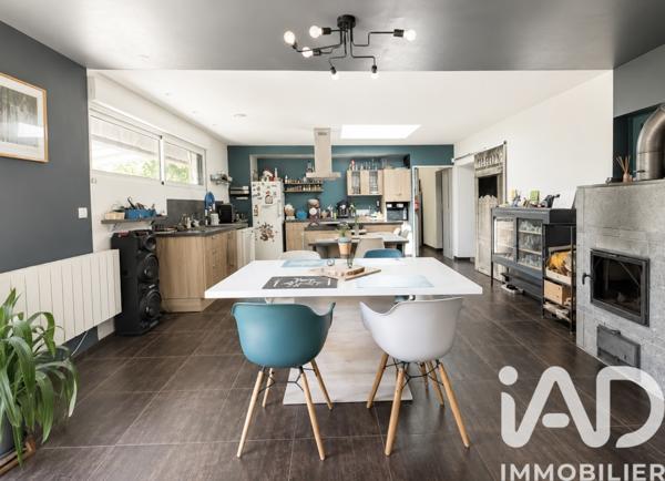 Maison à vendre 4 pièces 126 m² La Baule-Escoublac