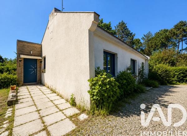 Maison à vendre 4 pièces 126 m² La Baule-Escoublac