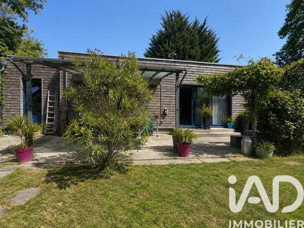 Maison à vendre 4 pièces 126 m² La Baule-Escoublac