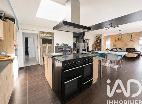 Maison à vendre 4 pièces 126 m² La Baule-Escoublac