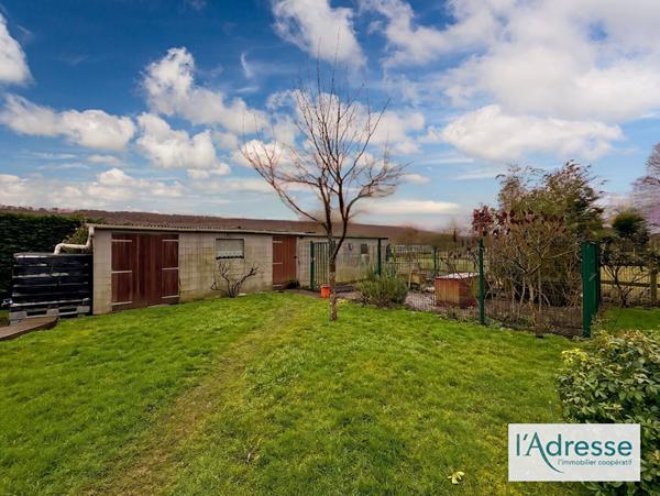 Maison Charleval 115m².