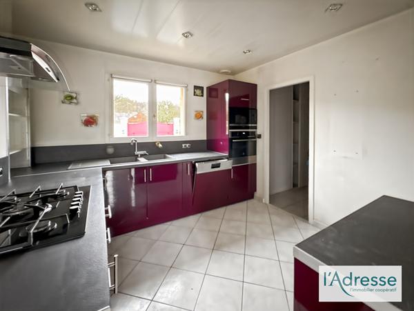 Maison Charleval 115m².