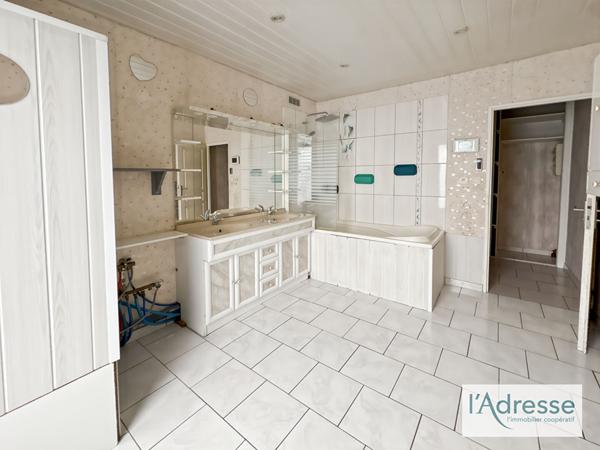 Maison Charleval 115m².