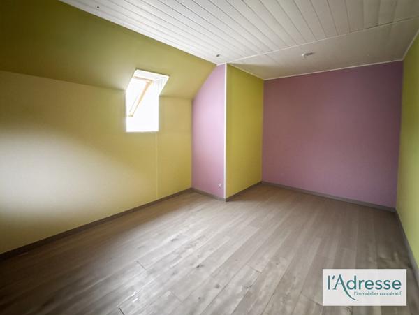 Maison Charleval 115m².