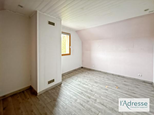 Maison Charleval 115m².