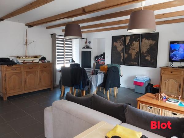 Maison 5 pièce(s)