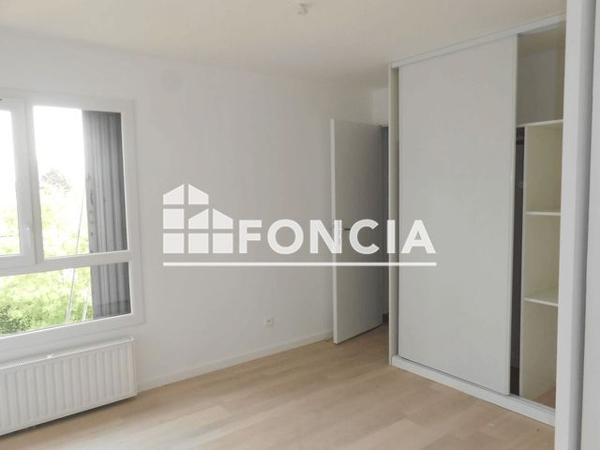 Location Studio 31.2 m² - RESIDENCE DES CIMES Villeneuve D'ascq 59650