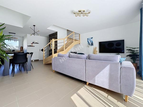 Maison à vendre à Ancenis - 3 chambres, garage et jardin