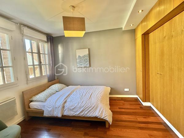 Maison de 120 m²