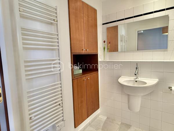 Maison de 120 m²