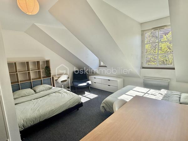 Maison de 120 m²