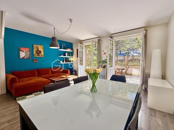 Maison de 120 m²