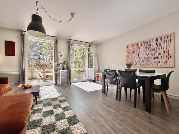 Maison de 120 m²
