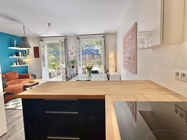 Maison de 120 m²