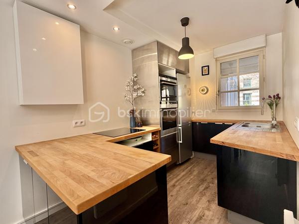 Maison de 120 m²