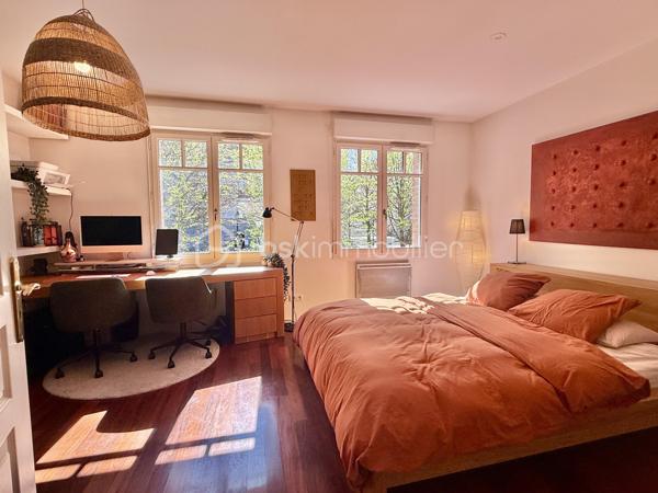 Maison de 120 m²