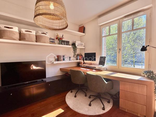 Maison de 120 m²