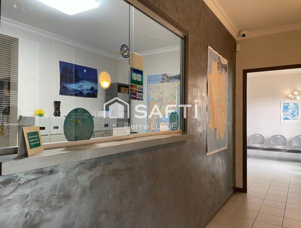 Murs commerciaux ancien professionnel activité libérale