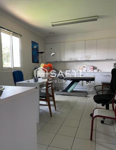 Murs commerciaux ancien professionnel activité libérale