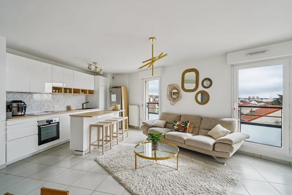 Appartement Montreuil - Romainville 3 pièce(s) 66 m2