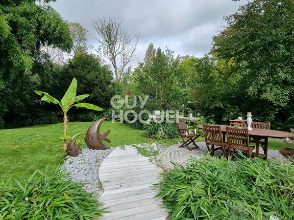 Maison d'architecte 4 pièces -100 m² - BALLANCOURT SUR ESSONNE