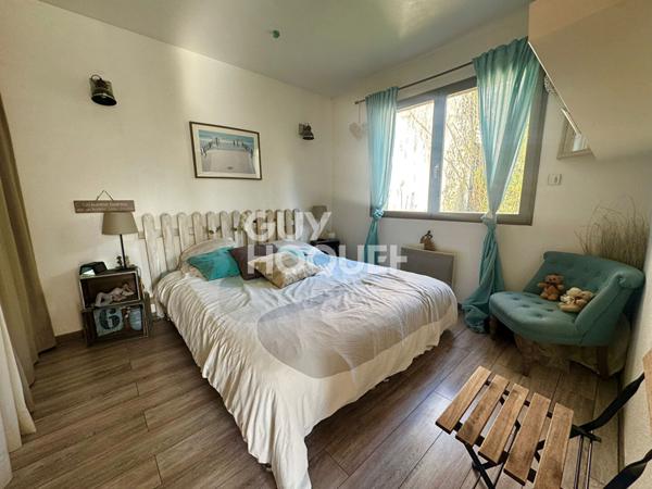 Maison d'architecte 4 pièces -100 m² - BALLANCOURT SUR ESSONNE