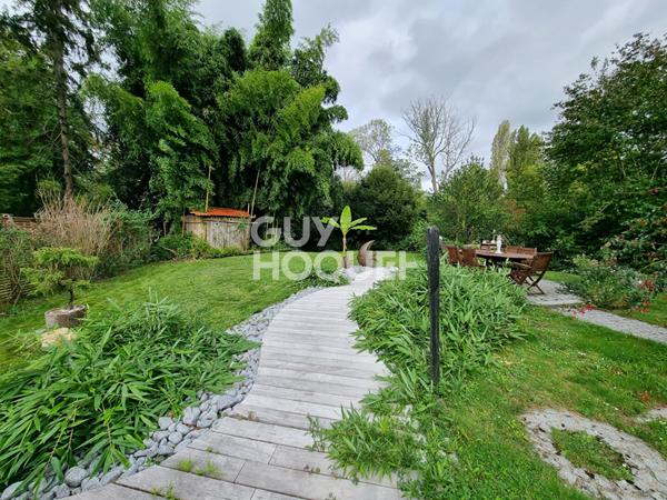 Maison d'architecte 4 pièces -100 m² - BALLANCOURT SUR ESSONNE