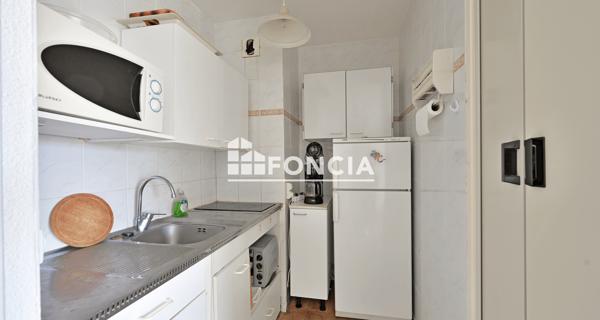 À vendre Appartement 2 pièces 28.49 m² - Le Grau-du-roi 30240