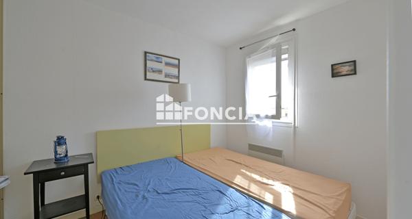 À vendre Appartement 2 pièces 28.49 m² - Le Grau-du-roi 30240