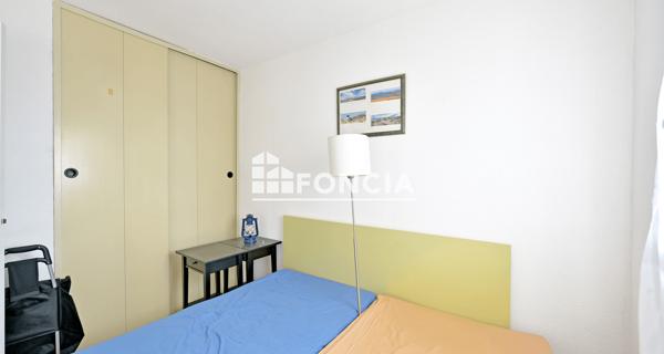 À vendre Appartement 2 pièces 28.49 m² - Le Grau-du-roi 30240