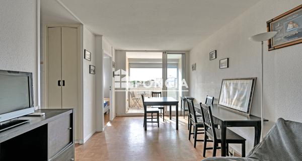 À vendre Appartement 2 pièces 28.49 m² - Le Grau-du-roi 30240